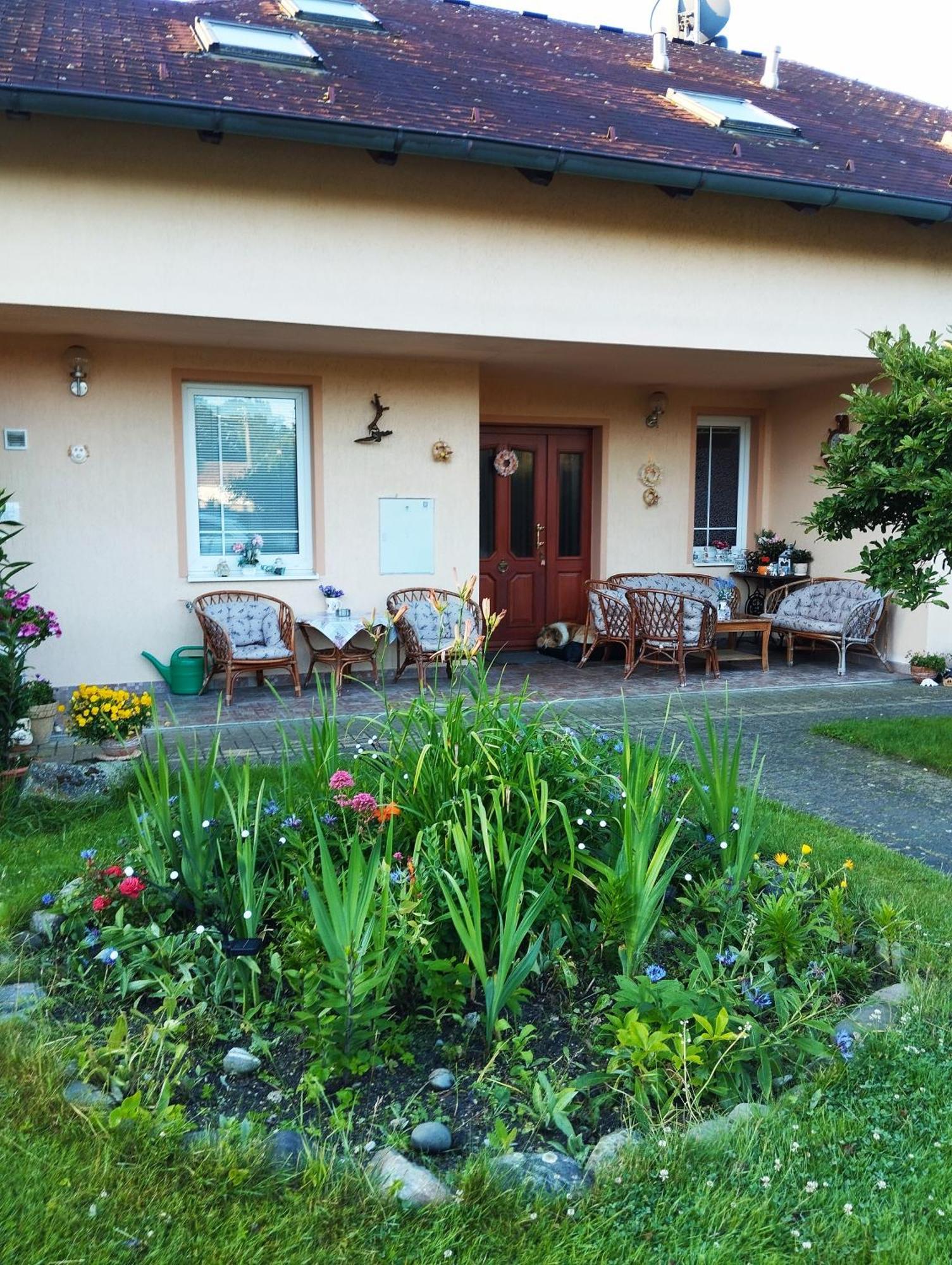 Ubytovani Poustka Františkovy Lázně Exterior foto