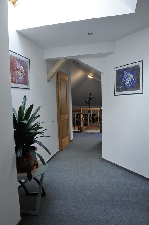 Ubytovani Poustka Františkovy Lázně Exterior foto